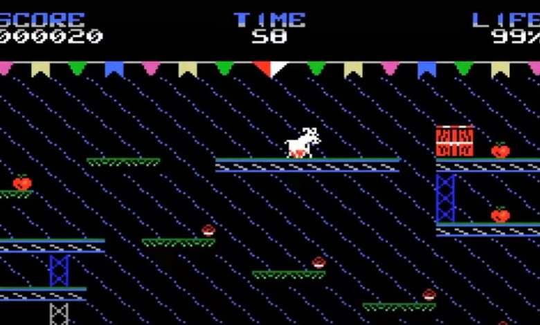 The Circus Mystery - An enjoyable Arcade Platformer released for the MSX via the MSXDev'22