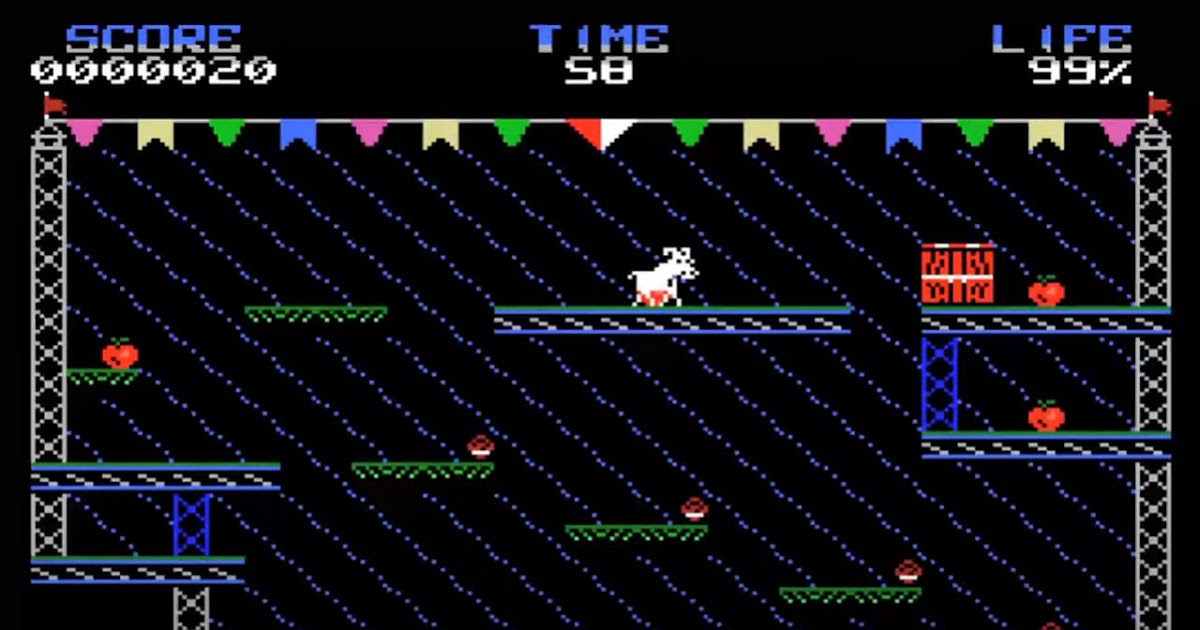 The Circus Mystery – An enjoyable Arcade Platformer released for the MSX via the MSXDev’22 The Circus Mystery – An enjoyable Arcade Platformer released for the MSX via the MSXDev’22