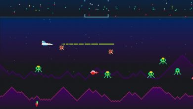 Planetoid – A side-scrolling shooter based on the classic arcade game Defender! Planetoid – A side-scrolling shooter based on the classic arcade game Defender!