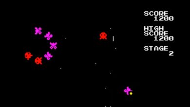 Guntus – Another multi-system 8bit game appears from Inufuto! Guntus – Another multi-system 8bit game appears from Inufuto!