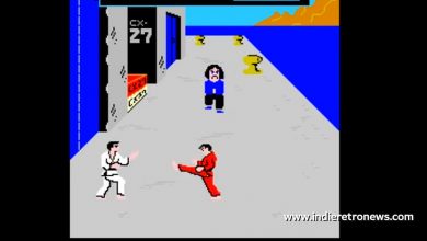 Karate Champ VS Amiga – A 1980’s Arcade fighting game coming to the Amiga gets new footage Karate Champ VS Amiga – A 1980’s Arcade fighting game coming to the Amiga gets new footage