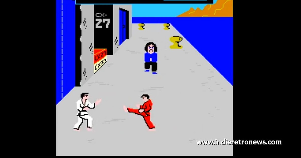 Karate Champ VS Amiga – A 1980’s Arcade fighting game coming to the Amiga gets new footage Karate Champ VS Amiga – A 1980’s Arcade fighting game coming to the Amiga gets new footage