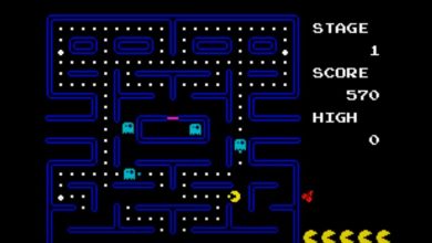 Spekku-man – Yet another Pac-Man clone makes an appearance on the ZX Spectrum Spekku-man – Yet another Pac-Man clone makes an appearance on the ZX Spectrum