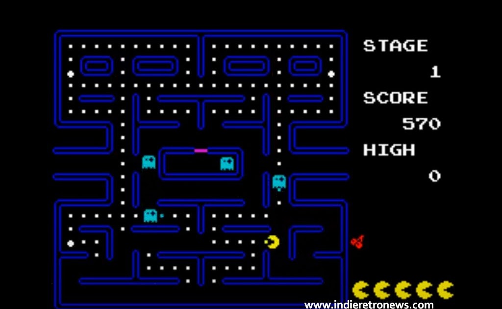 Spekku-man – Yet another Pac-Man clone makes an appearance on the ZX Spectrum Spekku-man – Yet another Pac-Man clone makes an appearance on the ZX Spectrum