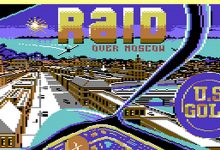 Raid Over Moscow - HOT NEWS as an all time classic has finally arrived on the Plus/4!