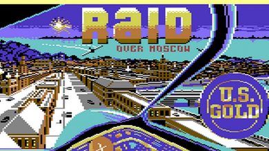 Raid Over Moscow – HOT NEWS as an all time classic has finally arrived on the Plus/4! Raid Over Moscow – HOT NEWS as an all time classic has finally arrived on the Plus/4!