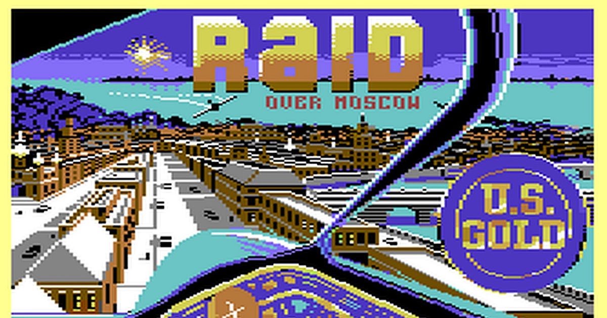 Raid Over Moscow – HOT NEWS as an all time classic has finally arrived on the Plus/4! Raid Over Moscow – HOT NEWS as an all time classic has finally arrived on the Plus/4!