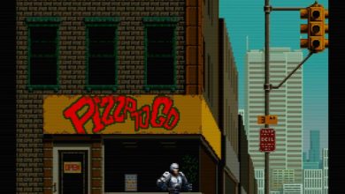Robocop AGA – Upcoming Robocop remake via Daniel Allsopp for the Amiga gets more footage Robocop AGA – Upcoming Robocop remake via Daniel Allsopp for the Amiga gets more footage