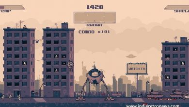 They Came From the Sky 2 – An Amiga “Walker” inspiration is coming to Steam (Early Access) They Came From the Sky 2 – An Amiga “Walker” inspiration is coming to Steam (Early Access)