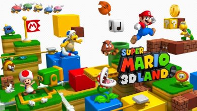 All Together Then: Mario on 3DS All Together Then: Mario on 3DS