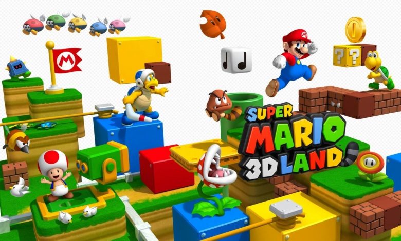 All Together Then: Mario on 3DS