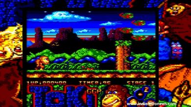 Toki – Amstrad 128k version of an Arcade classic will be released today AmstradGGP! Toki – Amstrad 128k version of an Arcade classic will be released today AmstradGGP!