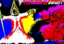 Transylvanian Castle 3 - The third part in a trilogy of ZX Spectrum games by FITOSOFT