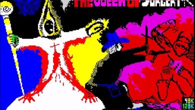 Transylvanian Castle 3 – The third part in a trilogy of ZX Spectrum games by FITOSOFT Transylvanian Castle 3 – The third part in a trilogy of ZX Spectrum games by FITOSOFT