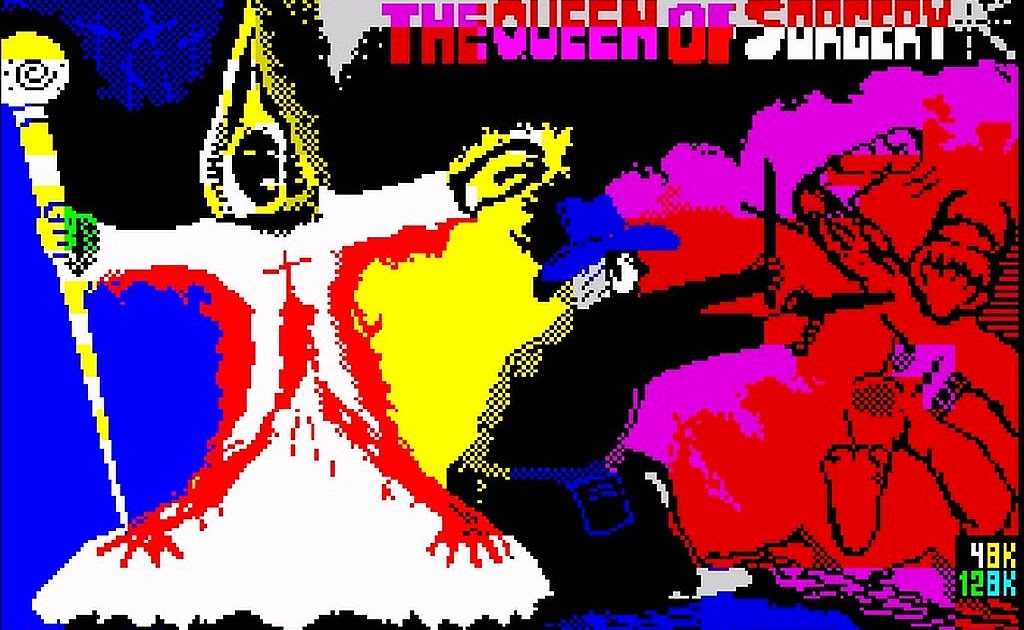 Transylvanian Castle 3 – The third part in a trilogy of ZX Spectrum games by FITOSOFT