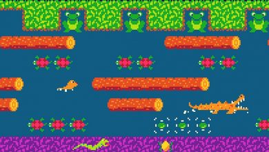 Defrog – Classic 1980’s Frogger remade for your Browser! Defrog – Classic 1980’s Frogger remade for your Browser!