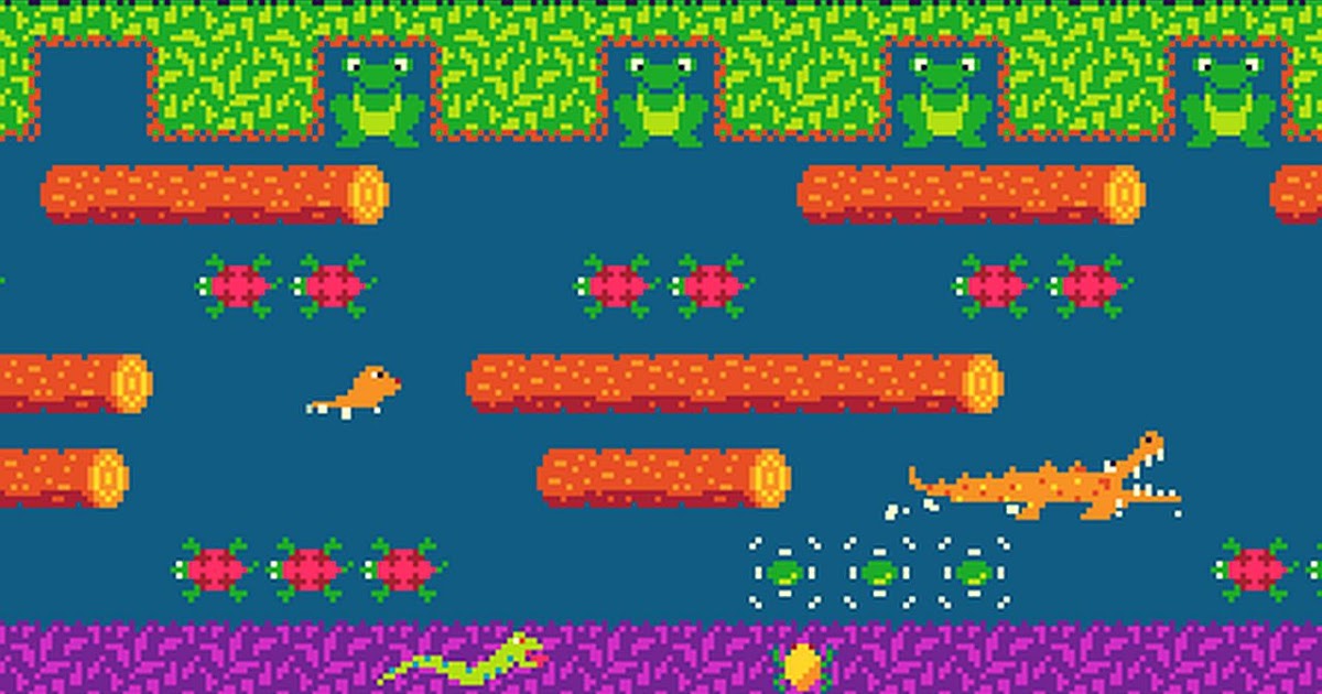 Defrog – Classic 1980’s Frogger remade for your Browser! Defrog – Classic 1980’s Frogger remade for your Browser!