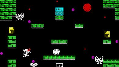 Mabus Mania Deluxe – A new ZX Spectrum game appears from Hicks