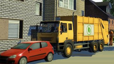 Got Hired as a Garbage Man and Broke Every Law – Recycle Got Hired as a Garbage Man and Broke Every Law – Recycle