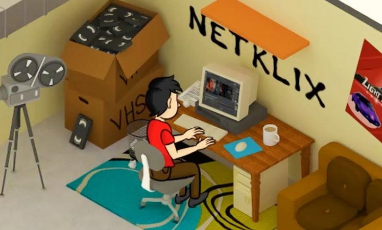 Netflix Hired Me To Make a Movie and Immediately Regretted it – Series Makers