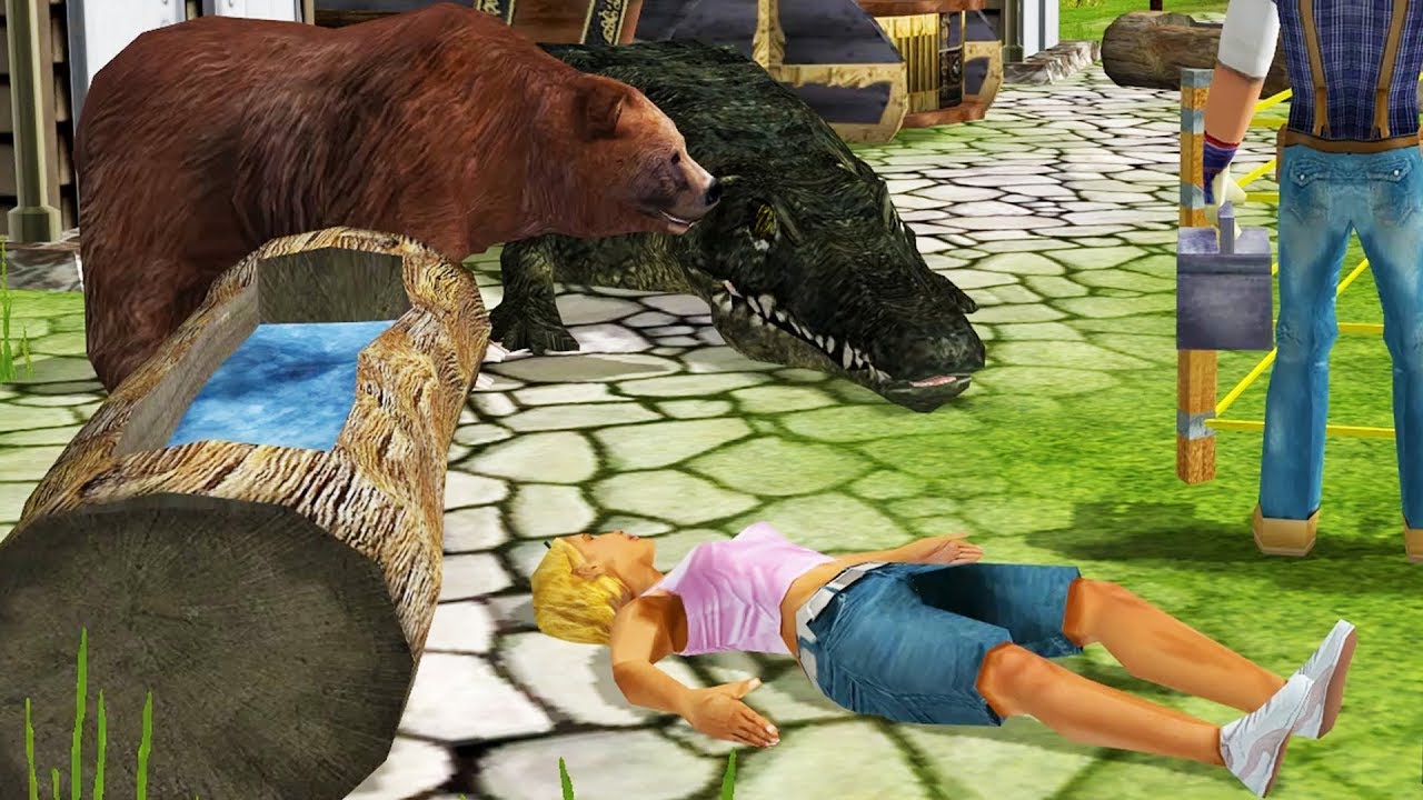 They Gave Me 0,000,000 To Build a Zoo and This Happened – Wildlife Park 2 They Gave Me 0,000,000 To Build a Zoo and This Happened – Wildlife Park 2