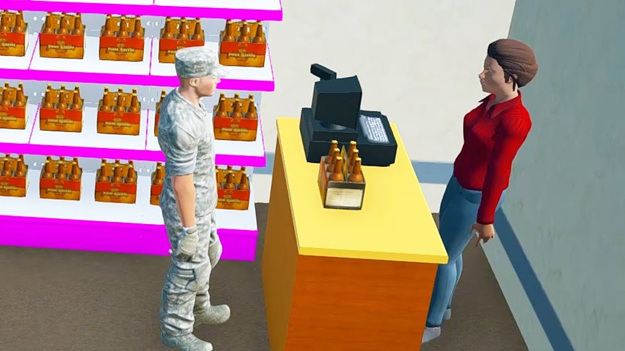 They Hired Me To Run a Liquor Store and Immediately Regretted It – Market Tycoon They Hired Me To Run a Liquor Store and Immediately Regretted It – Market Tycoon