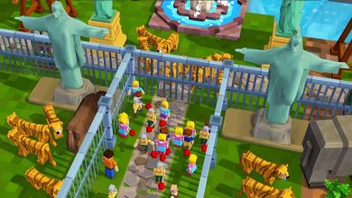 Built a Zoo But The Humans Become Prisoners – Zoo Constructor Built a Zoo But The Humans Become Prisoners – Zoo Constructor