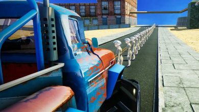 How Many Grandmas Does It Take to Stop a Monster Truck? – Wrecked How Many Grandmas Does It Take to Stop a Monster Truck? – Wrecked