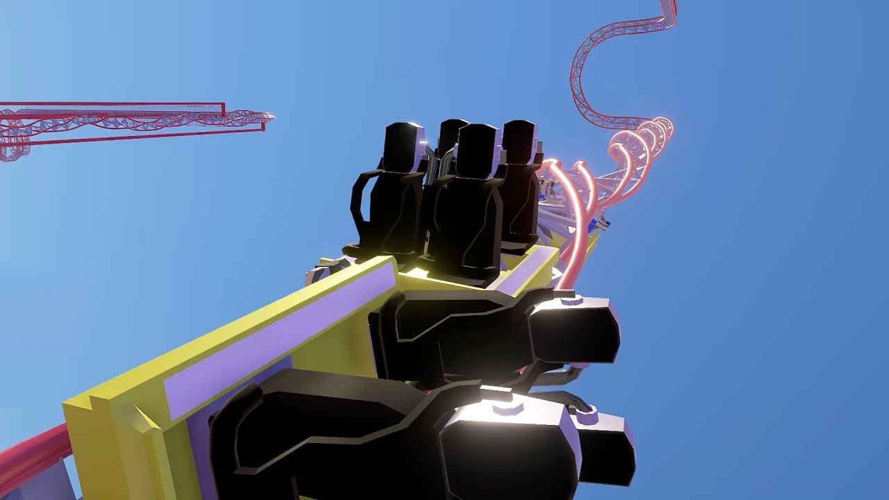 This Roller Coaster Turns Humans into Milkshakes – Parkitect This Roller Coaster Turns Humans into Milkshakes – Parkitect