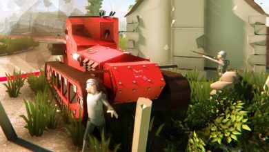 They Let Me Run People Over With a Tank – Armored Battle Crew They Let Me Run People Over With a Tank – Armored Battle Crew