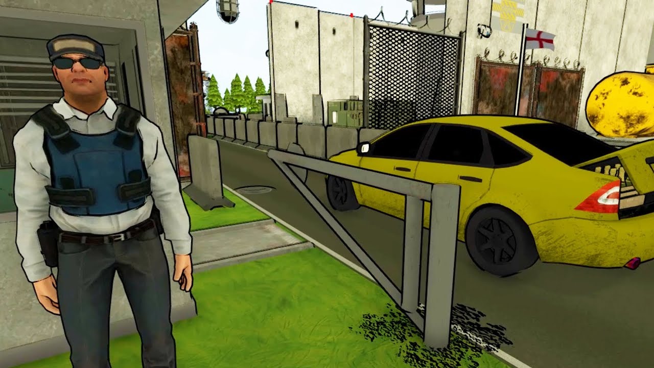 They Hired Me To Police the Border – Border Force