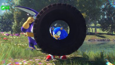 Sonic Frontiers remains rooted in the past Sonic Frontiers remains rooted in the past