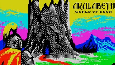 Akalabeth World of Doom – A classic Lord British RPG is being ported over to the ZX Spectrum Akalabeth World of Doom – A classic Lord British RPG is being ported over to the ZX Spectrum