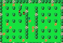 Blower - A Bomberman clone for the Commodore Amiga via Amiga Blitz Basic Game Jam