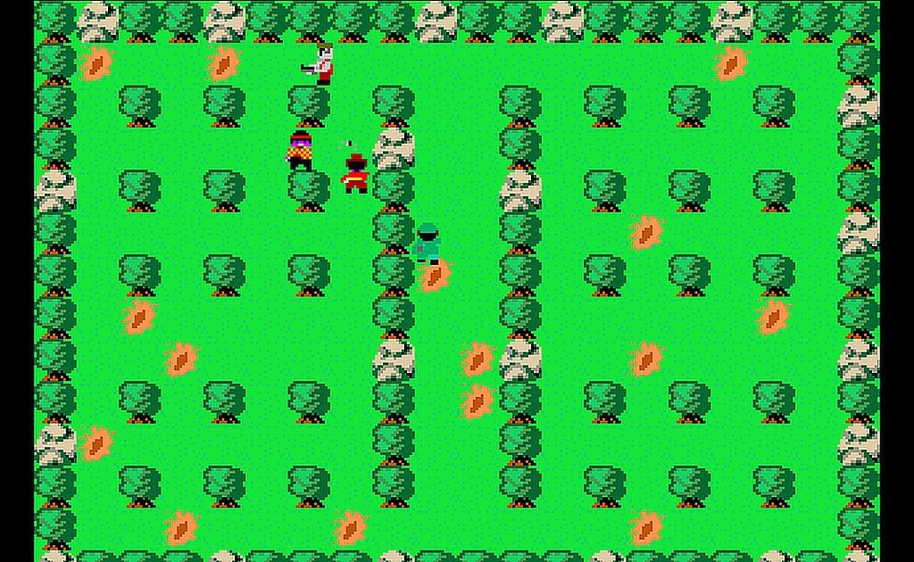 Blower – A Bomberman clone for the Commodore Amiga via Amiga Blitz Basic Game Jam Blower – A Bomberman clone for the Commodore Amiga via Amiga Blitz Basic Game Jam