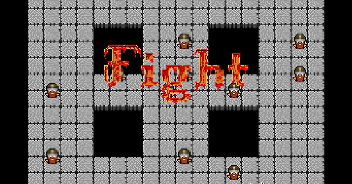 Chaos Arena – Be careful not to fall off in this new multiplayer Amiga game by Last Minute Creations Chaos Arena – Be careful not to fall off in this new multiplayer Amiga game by Last Minute Creations