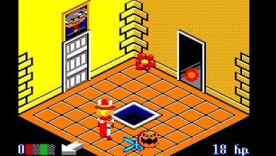 Dire Dare – An incredible Amstrad CPC game entered into the CPCRetroDev 2022 Dire Dare – An incredible Amstrad CPC game entered into the CPCRetroDev 2022