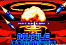 Missile Command on the Amstrad CPC+ and GX4000 and it looks pretty decent!