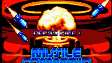 Missile Command on the Amstrad CPC+ and GX4000 and it looks pretty decent! Missile Command on the Amstrad CPC+ and GX4000 and it looks pretty decent!