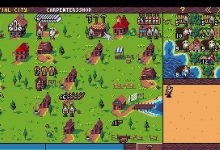 Settle The World - A Colonization fan game for the Amiga by Theo Theoderich gets a preview download!