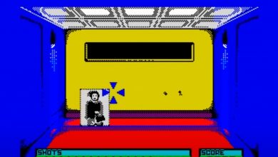 Shooter – Blast away enemy targets in this new ZX Spectrum game by Zeroteam Shooter – Blast away enemy targets in this new ZX Spectrum game by Zeroteam