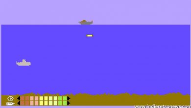Submarine Warfare – Destroy all the Warships in this Arcade C64 game by Mirazulado Submarine Warfare – Destroy all the Warships in this Arcade C64 game by Mirazulado