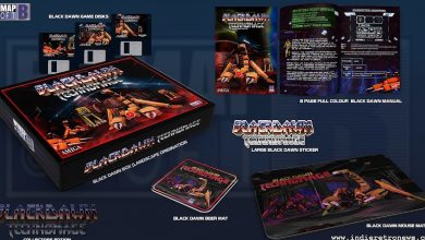 Black Dawn Technomage (AGA Only) – The final Amiga AGA game in the Black Dawn Saga is now available via itch.io Black Dawn Technomage (AGA Only) – The final Amiga AGA game in the Black Dawn Saga is now available via itch.io