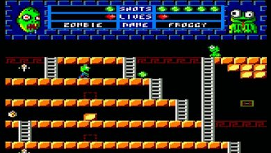 Be witched or be dead – A 2 player battle game released for the Amstrad CPC via CPCRetroDev 2022 Be witched or be dead – A 2 player battle game released for the Amstrad CPC via CPCRetroDev 2022