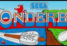 Wonder Boy - HOT NEWS as an Arcade game from 1986 gets an unofficial Amiga port by Acidbottle