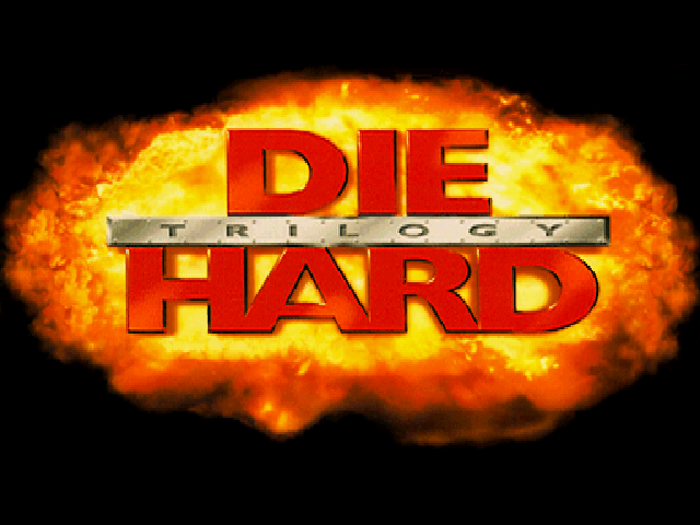 Is Die Hard Trilogy a Christmas game?