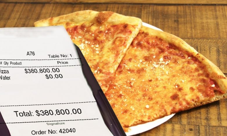 Sold a Pizza For 0,800 – Pizza Connection 3