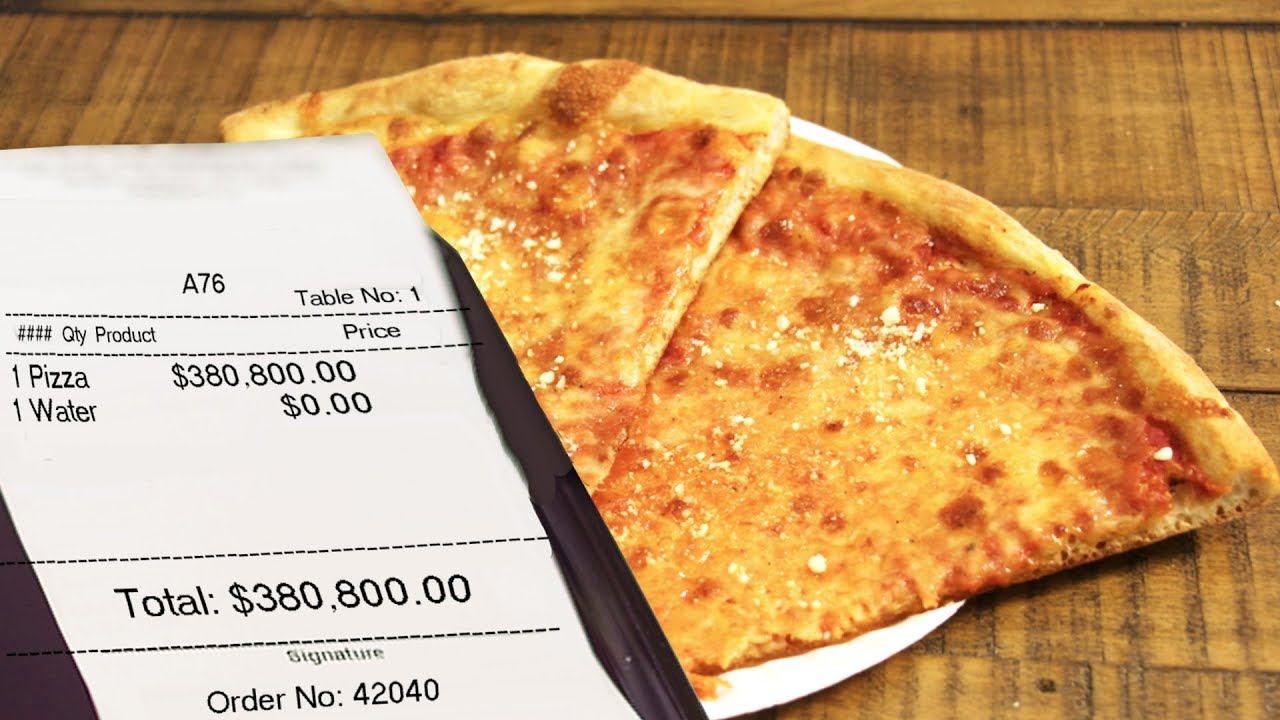 Sold a Pizza For 0,800 – Pizza Connection 3 Sold a Pizza For 0,800 – Pizza Connection 3
