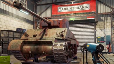 Found a Tank Buried in my Back Yard – Tank Mechanic Simulator Found a Tank Buried in my Back Yard – Tank Mechanic Simulator
