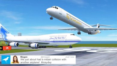 Airport Hired a Crazy Air Traffic Controller And This Happened – Airport Madness 3D Airport Hired a Crazy Air Traffic Controller And This Happened – Airport Madness 3D